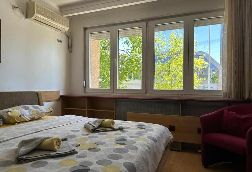 Skopje Plaza Apartment