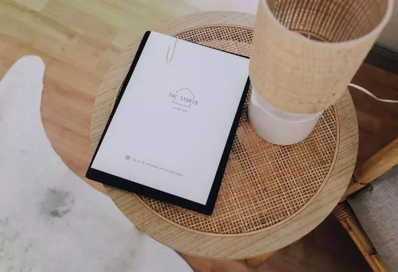 The Studio  Designer, Seaside Cottage