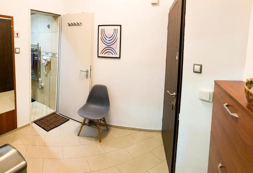 Two Bedroom Apartment  Welcome To Burgas  Top Location, Central Station, Main Walking Street, Sea Ga