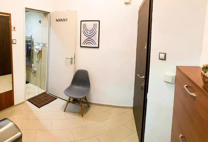 Two Bedroom Apartment  Welcome To Burgas  Top Location, Central Station, Main Walking Street, Sea Ga