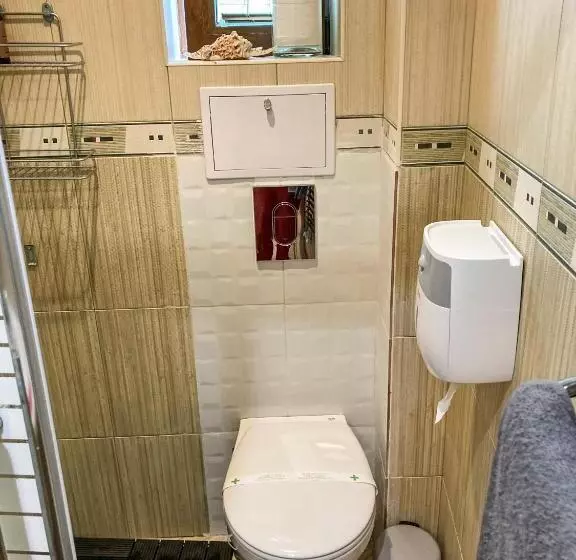 Two Bedroom Apartment  Welcome To Burgas  Top Location, Central Station, Main Walking Street, Sea Ga