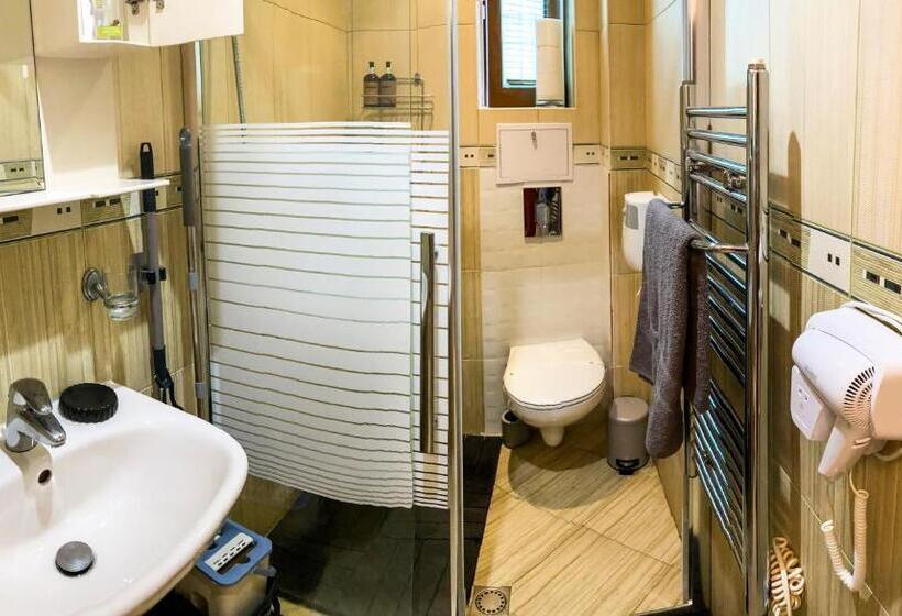 Two Bedroom Apartment  Welcome To Burgas  Top Location, Central Station, Main Walking Street, Sea Ga