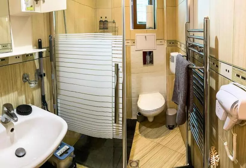 Two Bedroom Apartment  Welcome To Burgas  Top Location, Central Station, Main Walking Street, Sea Ga