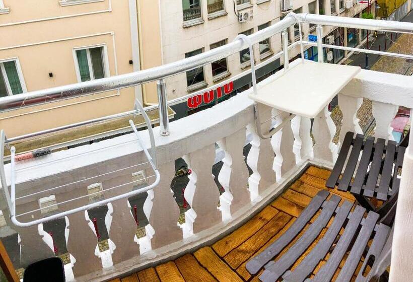 Two Bedroom Apartment  Welcome To Burgas  Top Location, Central Station, Main Walking Street, Sea Ga