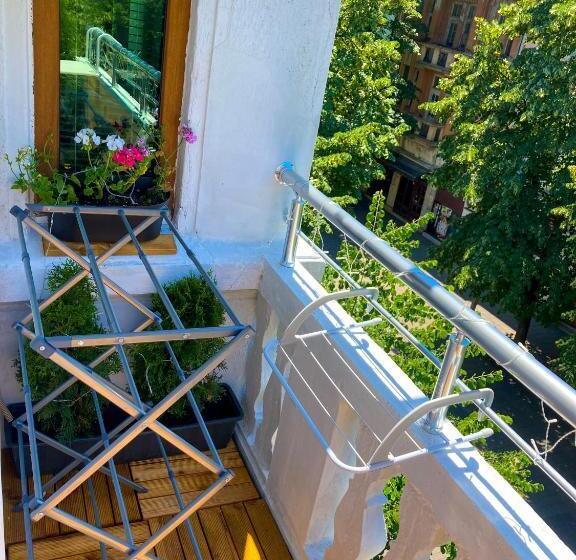 Two Bedroom Apartment  Welcome To Burgas  Top Location, Central Station, Main Walking Street, Sea Ga