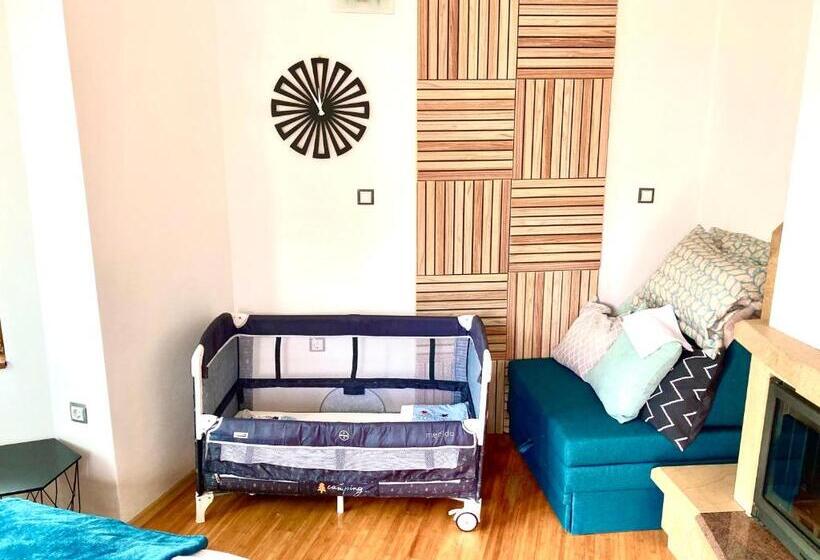 Two Bedroom Apartment  Welcome To Burgas  Top Location, Central Station, Main Walking Street, Sea Ga