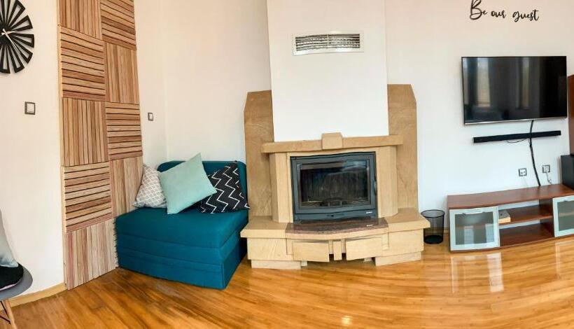 Two Bedroom Apartment  Welcome To Burgas  Top Location, Central Station, Main Walking Street, Sea Ga