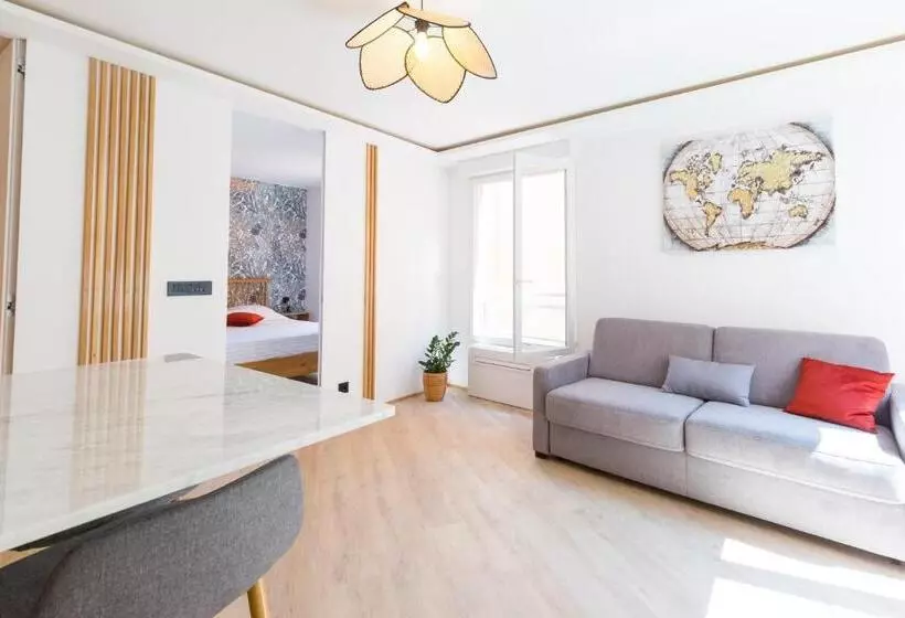 Villa Renaissance   Monaco   2 Pieces   Parking