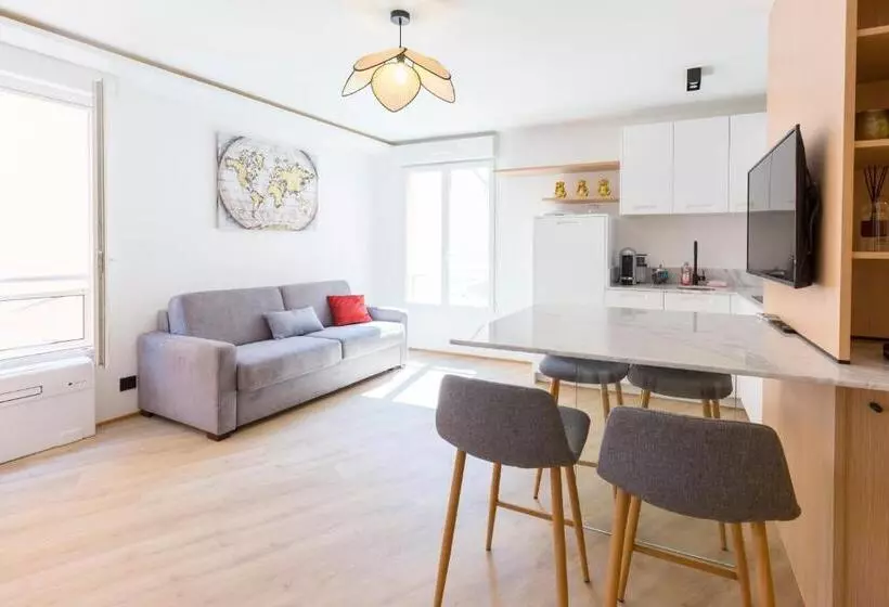 Villa Renaissance   Monaco   2 Pieces   Parking