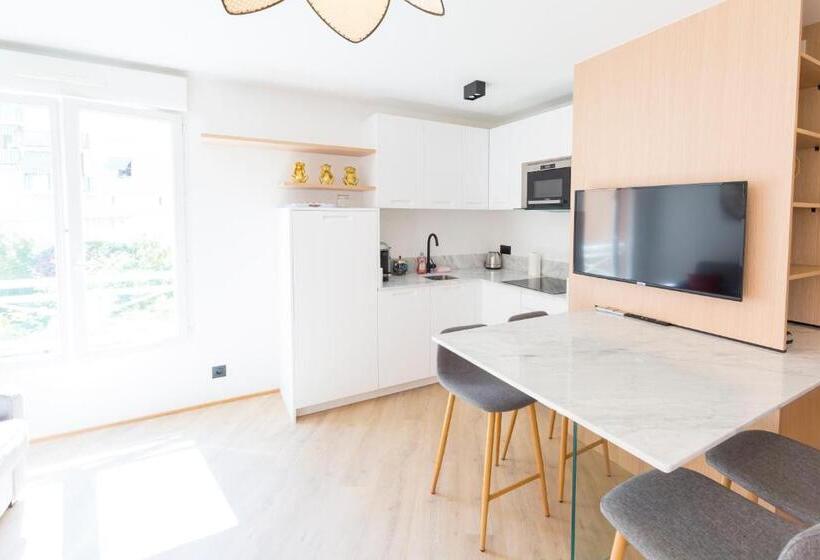 Villa Renaissance   Monaco   2 Pieces   Parking