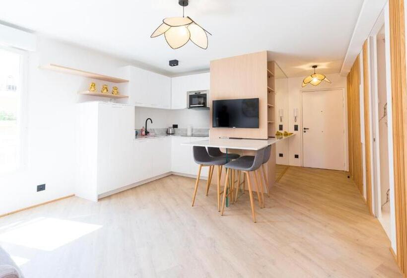 Villa Renaissance   Monaco   2 Pieces   Parking