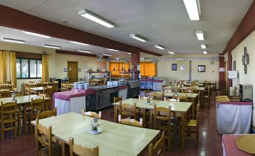 Albergue Inturjoven Víznar   Hostel