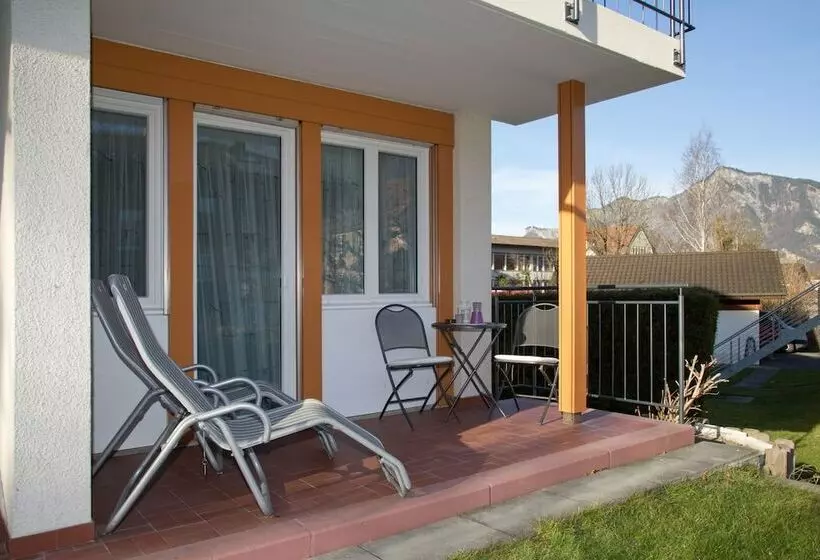 Garni Hotel Torkelbündte