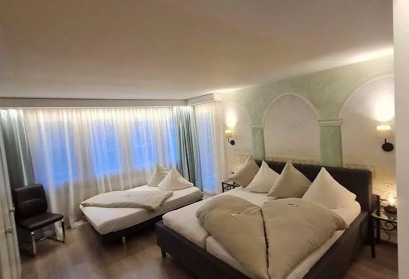 Garni Hotel Torkelbündte