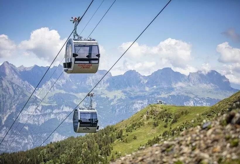 Garni Hotel Torkelbündte
