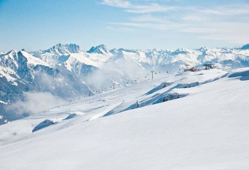 Garni Hotel Torkelbündte