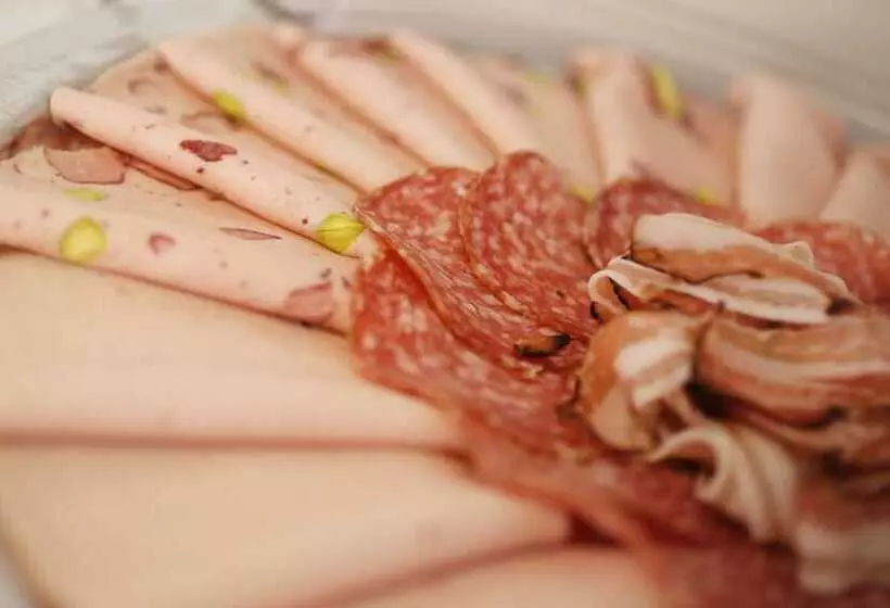 Garni Hotel Torkelbündte