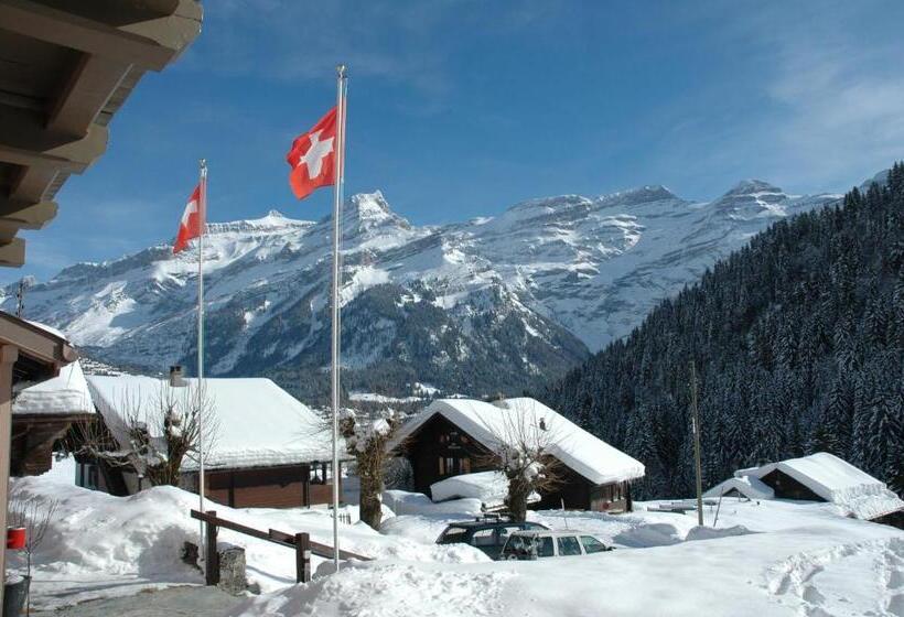 Historic Hotel Du Pillon