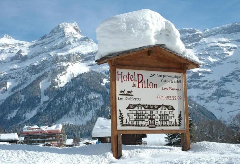 Historic Hotel Du Pillon