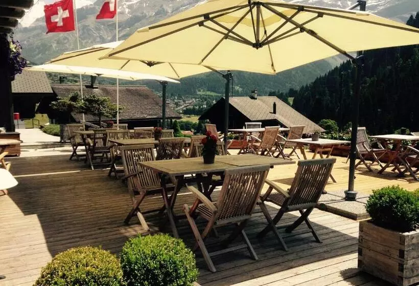 Historic Hotel Du Pillon