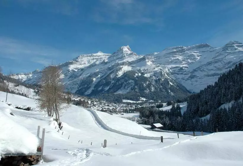 Historic Hotel Du Pillon