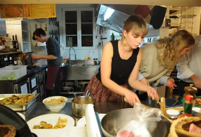 Historic Hotel Du Pillon