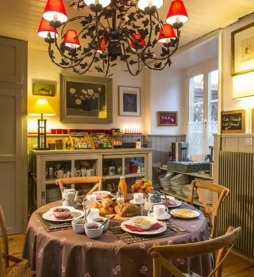 Historic Hotel Du Pillon