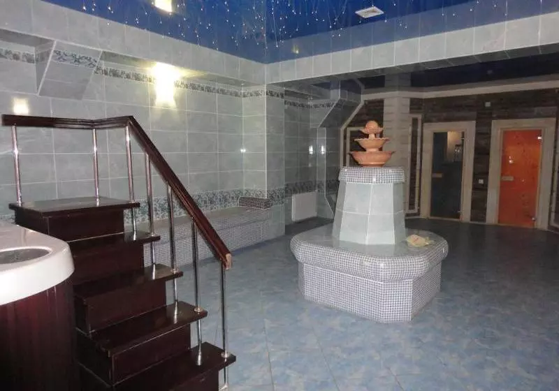 Отель Arena City