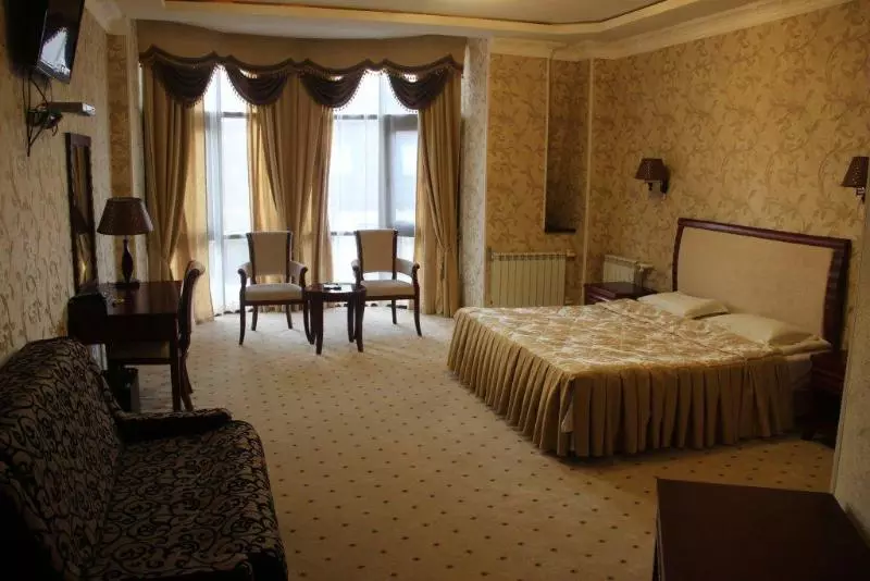 Отель Arena City