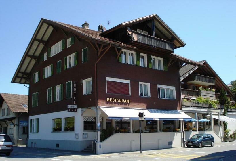 Hotel Bahnhof