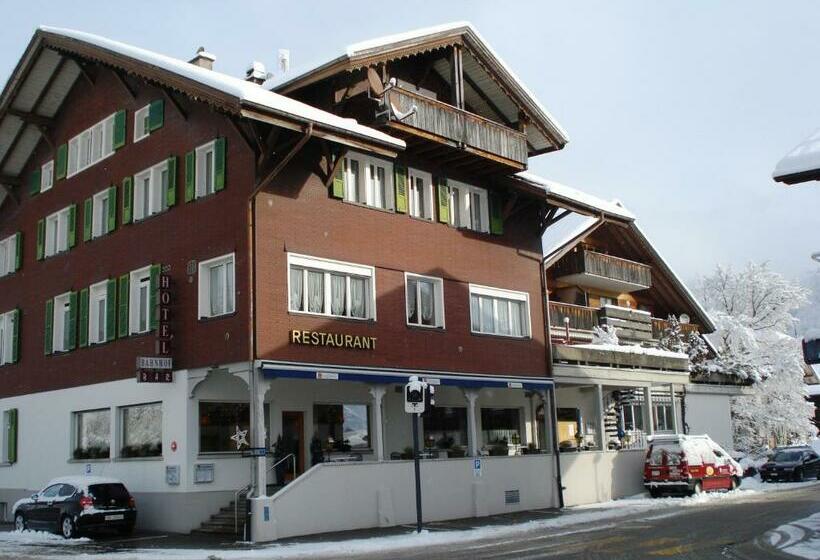 Hotel Bahnhof
