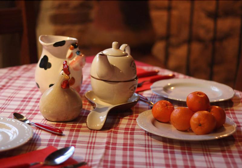 호텔 B&b Relais Cascina Al Campaccio