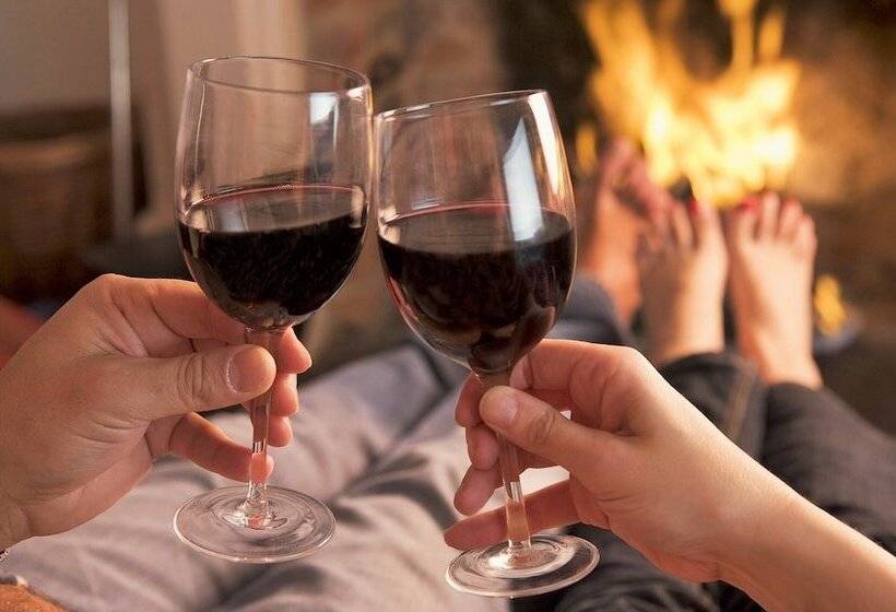 호텔 B&b Relais Cascina Al Campaccio