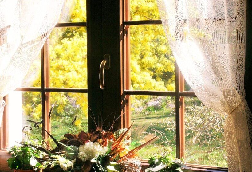 호텔 B&b Relais Cascina Al Campaccio