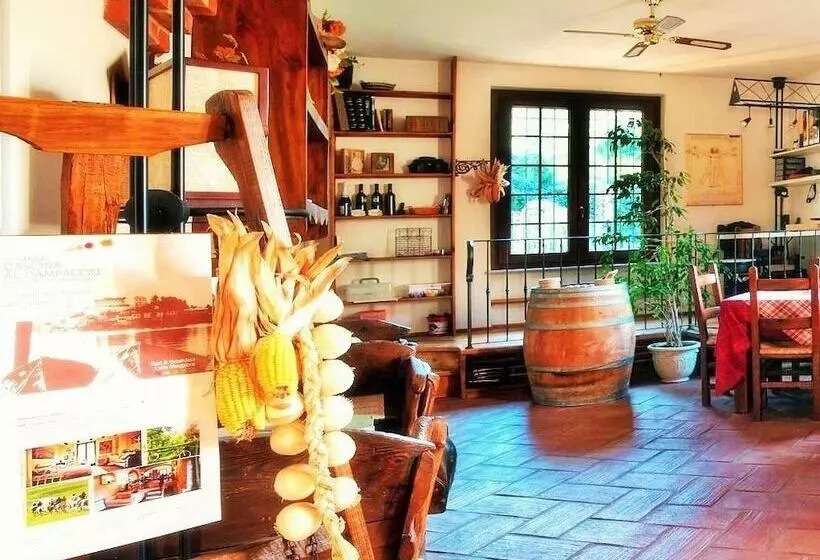 酒店 B&b Relais Cascina Al Campaccio