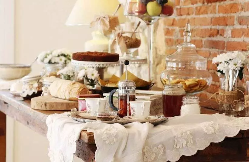 酒店 B&b Relais Cascina Al Campaccio