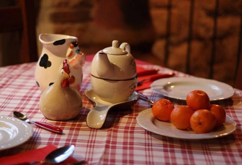 호텔 B&b Relais Cascina Al Campaccio