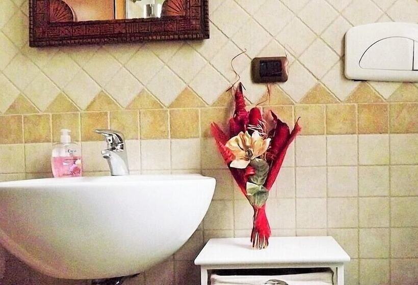 호텔 B&b Relais Cascina Al Campaccio