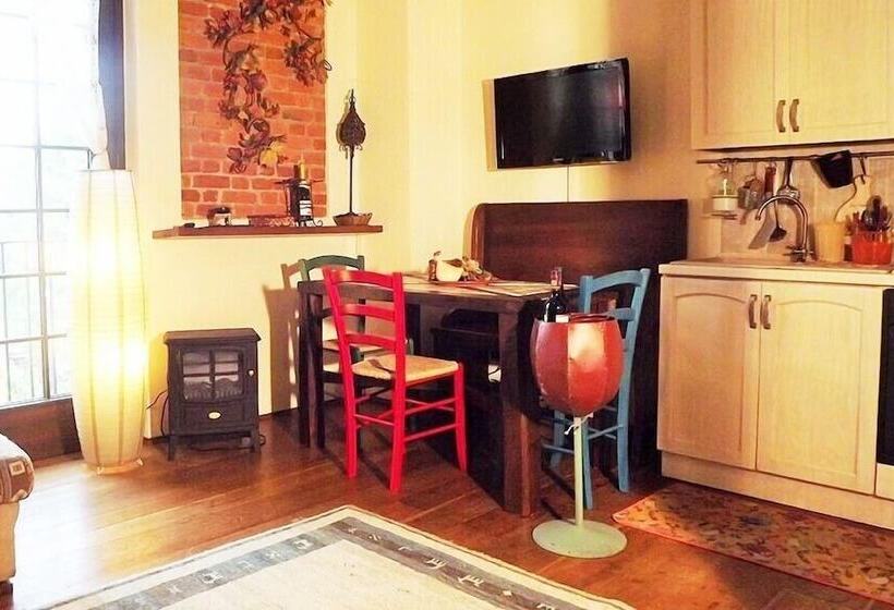 호텔 B&b Relais Cascina Al Campaccio