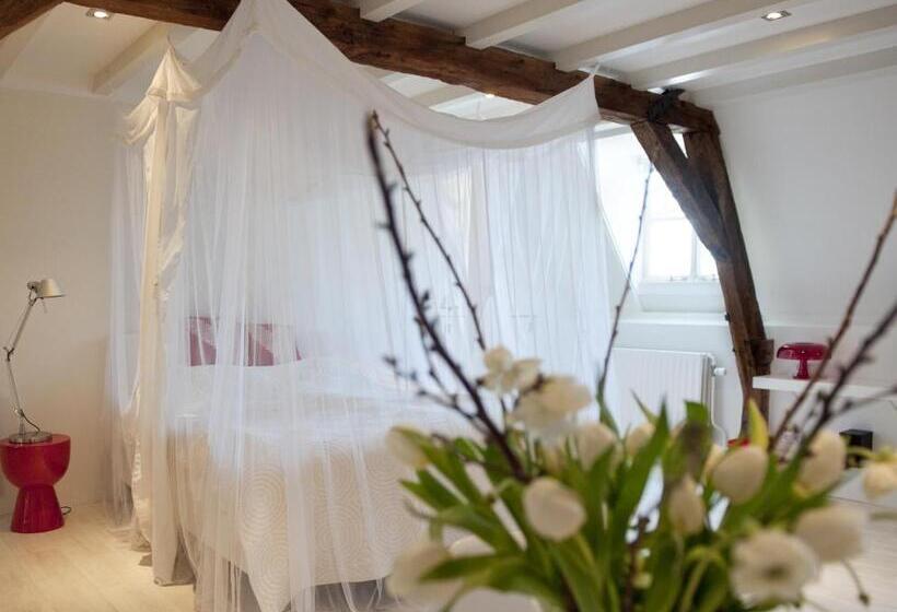 ホテル Bed En Brood Veere