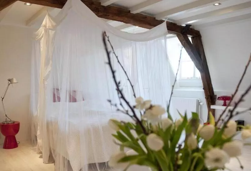 فندق Bed En Brood   Veere