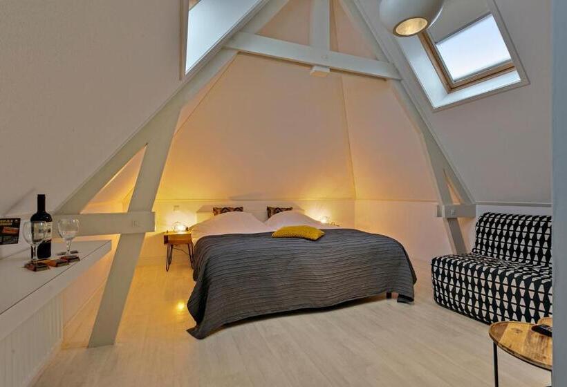 ホテル Bed En Brood Veere