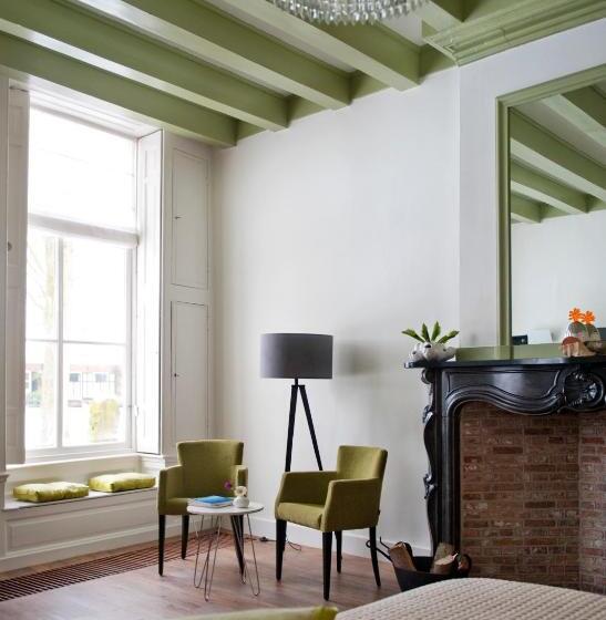 ホテル Bed En Brood Veere