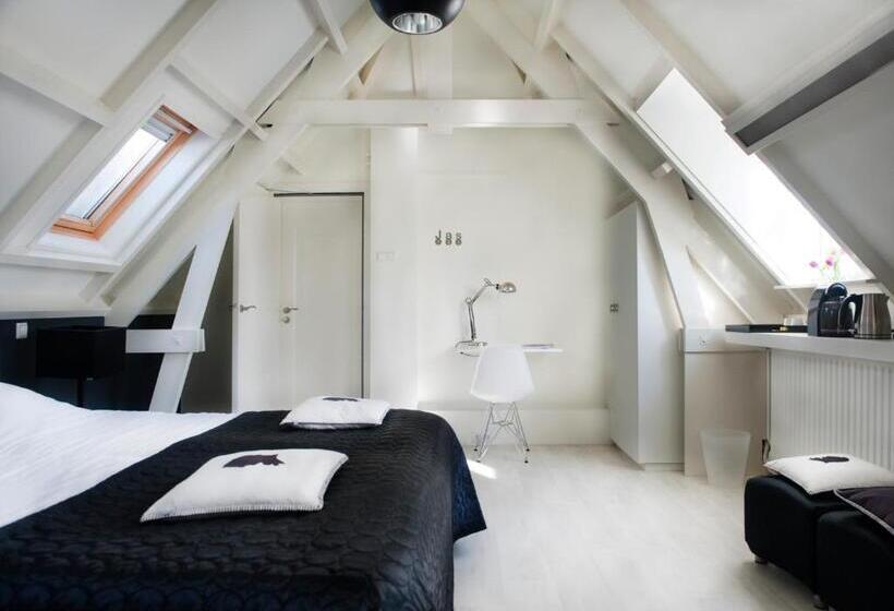 ホテル Bed En Brood Veere