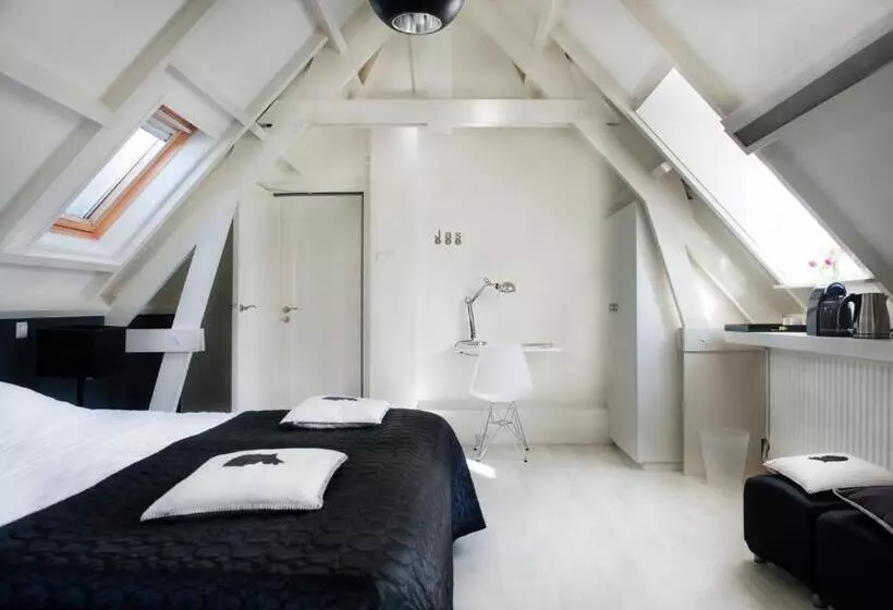 فندق Bed En Brood   Veere