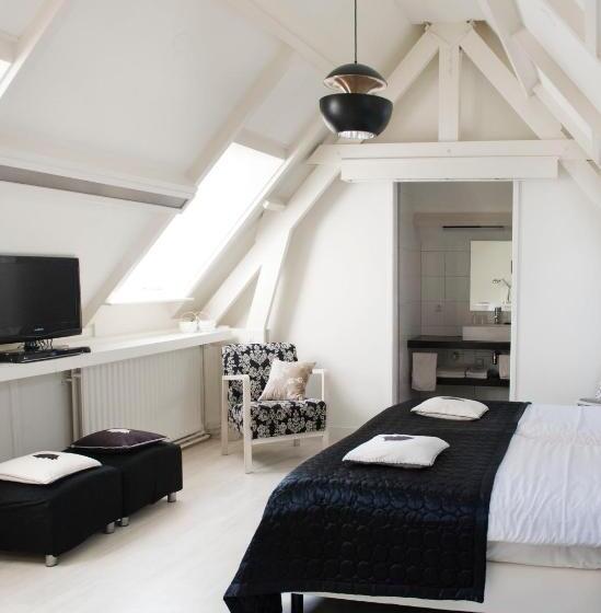 ホテル Bed En Brood Veere