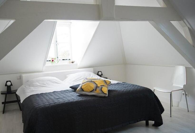 ホテル Bed En Brood Veere