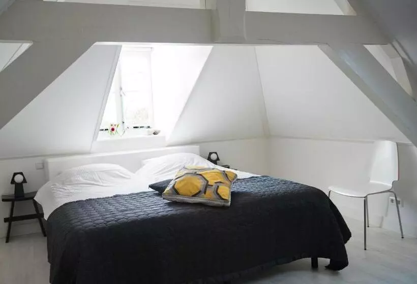 فندق Bed En Brood   Veere