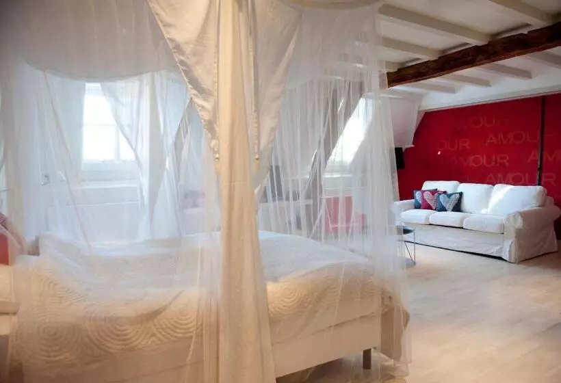 فندق Bed En Brood   Veere