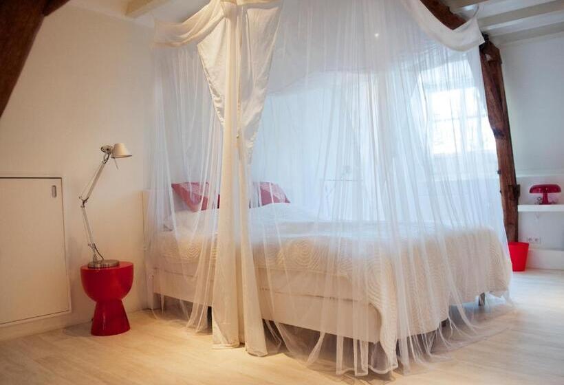 ホテル Bed En Brood Veere